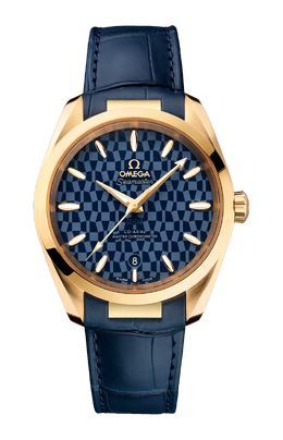 Omega: Часы  Aqua Terra