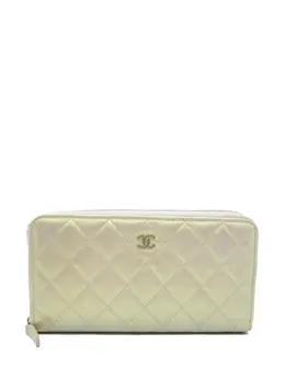 CHANEL Pre-Owned: Кошелёк 