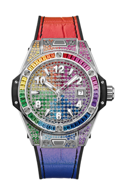 Hublot: Часы  Big Bang