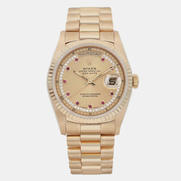 Rolex: Часы  Day-Date