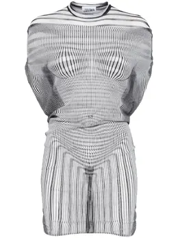 Jean Paul Gaultier: Короткое платье 