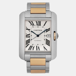 Cartier: Часы  Tank Anglaise