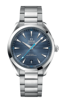 Omega: Часы  Aqua Terra