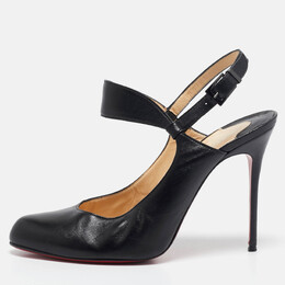 Christian Louboutin: Чёрные туфли 