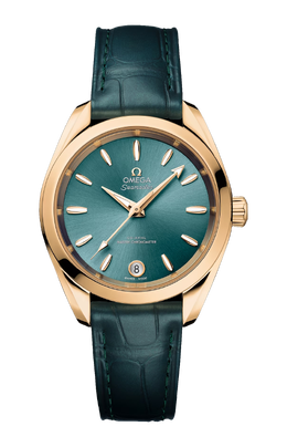 Omega: Часы  Aqua Terra