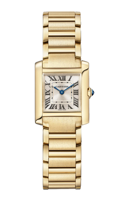 Cartier: Часы  Tank Française