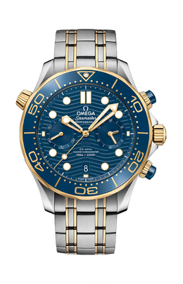 Omega: Часы  Seamaster