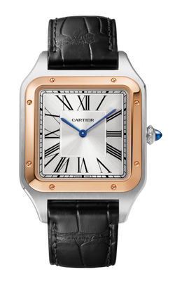 Cartier: Часы  Santos-Dumont