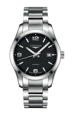 Longines: Часы  Conquest