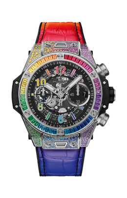 Hublot: Часы  Big Bang