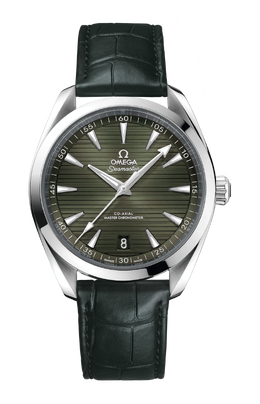 Omega: Часы  Aqua Terra