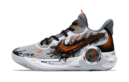 Nike: Чёрные кроссовки 
