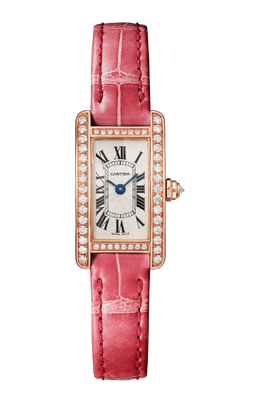 Cartier: Часы  Tank Américaine