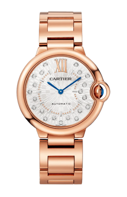 Cartier: Часы  Ballon Bleu