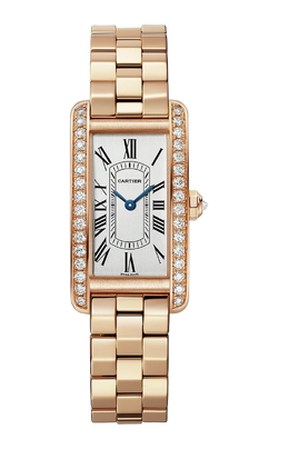 Cartier: Часы  Tank Américaine