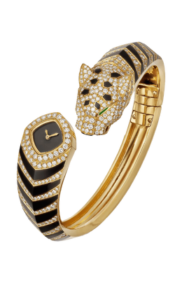 Cartier: Часы  Panthère