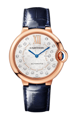 Cartier: Часы  Ballon Bleu