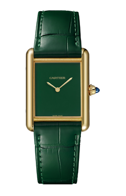 Cartier: Часы  Tank Louis