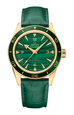 Omega: Часы  Seamaster