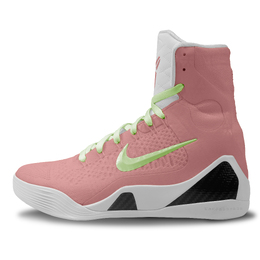 Nike: Розовые кроссовки 