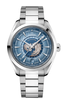 Omega: Часы  Aqua Terra