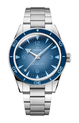 Omega: Часы  Seamaster