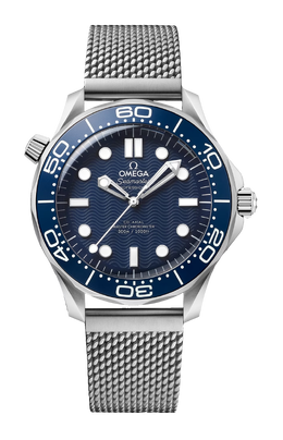 Omega: Часы  Seamaster