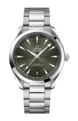 Omega: Часы  Aqua Terra