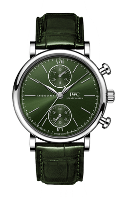 Iwc Schaffhausen: Часы  Portofino