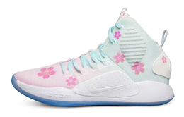 Nike: Розовые кроссовки 