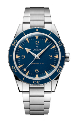 Omega: Часы  Seamaster