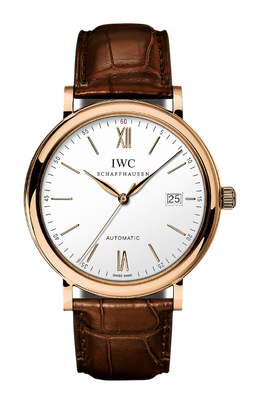 Iwc Schaffhausen: Часы  Portofino