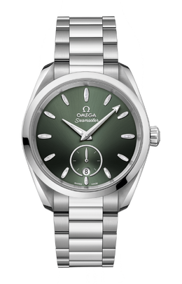 Omega: Часы  Aqua Terra