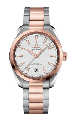 Omega: Часы  Aqua Terra