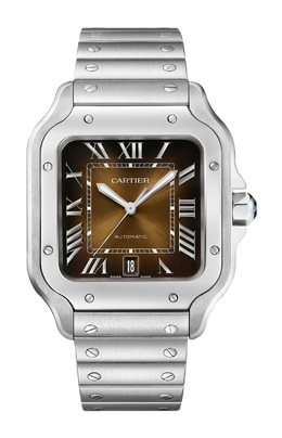 Cartier: Часы  Santos