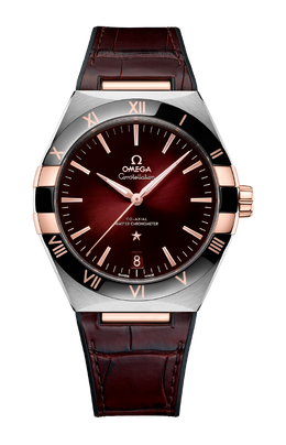 Omega: Часы  Constellation