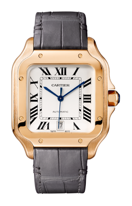 Cartier: Часы  Santos