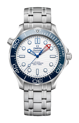 Omega: Часы  Seamaster