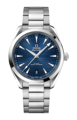 Omega: Часы  Aqua Terra