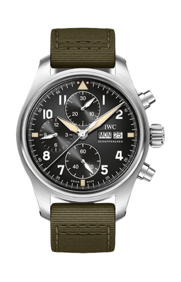 Iwc Schaffhausen: Часы  Pilot's