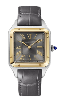 Cartier: Часы  Santos-Dumont