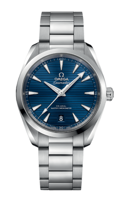 Omega: Часы  Aqua Terra