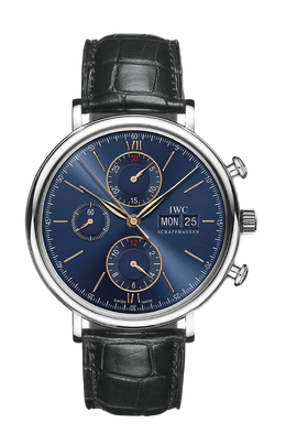 Iwc Schaffhausen: Часы  Portofino