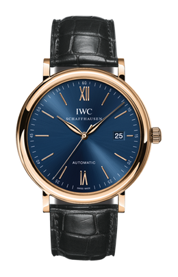 Iwc Schaffhausen: Часы  Portofino