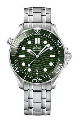 Omega: Часы  Seamaster