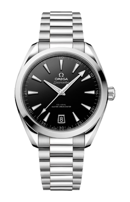 Omega: Часы  Aqua Terra