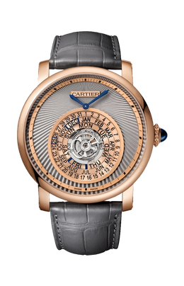 Cartier: Часы  Rotonde