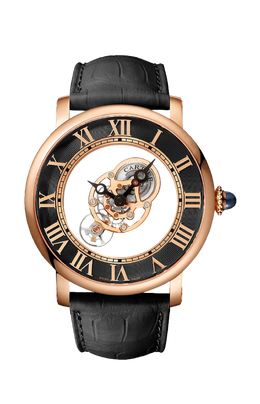 Cartier: Часы  Rotonde