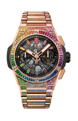 Hublot: Часы  Big Bang