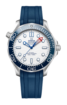 Omega: Часы  Seamaster